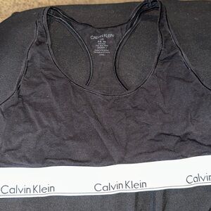 Calvin Klein sports bra